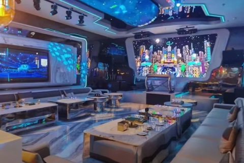 景德镇新开KTV招聘,景德镇夜总会团队可以承诺每天最少一个班