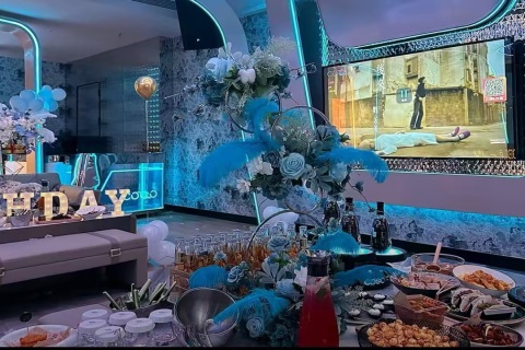 景德镇伯爵KTV招聘酒水促销员,高薪诚聘期待你的才与情